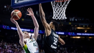 FIBA itirazı reddetti
