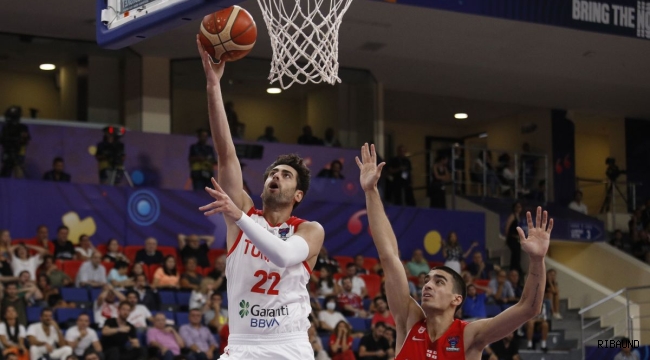 FIBA Türkiye'nin itirazını kabul etmedi 