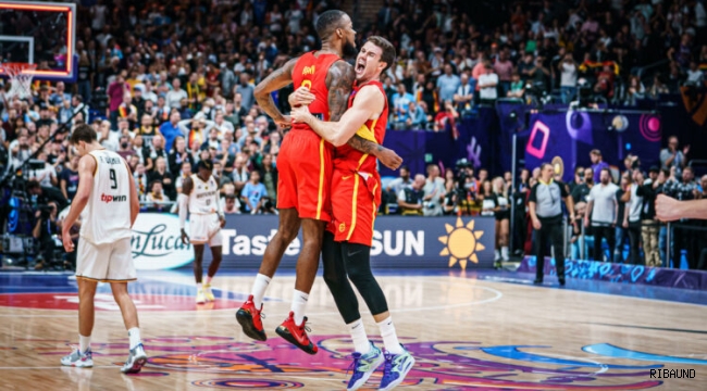 İspanya ile Fransa EuroBasket finalinde kozlarını paylaşacak 