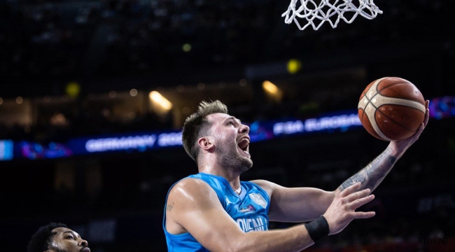 Luka Doncic'ten FIBA'ya eleştiri 