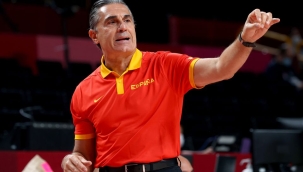  Scariolo:''Çok mutlu olduğumuzu söyleyebilirim''