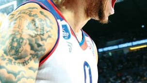 Sıradaki efsane: Shane Larkin