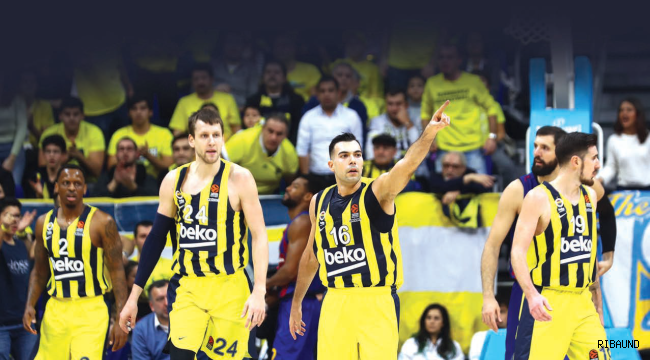 TON FARKI: Fenerbahçe Beko F4 yapar mı?