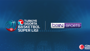 Türkiye Sigorta Basketbol Süper Ligi'nin yeni yayıncısı: beIN SPORTS
