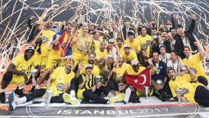 2016-2017 Fenerbahçe en iyiler arasında