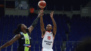Bahçeşehir Koleji evinde galip