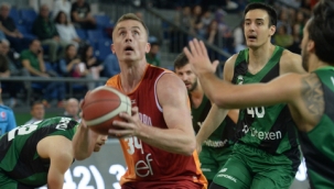 Daçka evinde Galatasaray'ı devirdi 