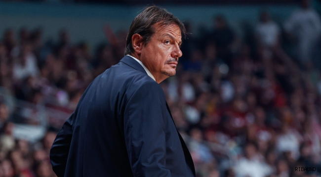 Ergin Ataman: Maç boyunca korkunç savunma yaptık 