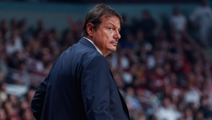 Ergin Ataman: Maç boyunca korkunç savunma yaptık