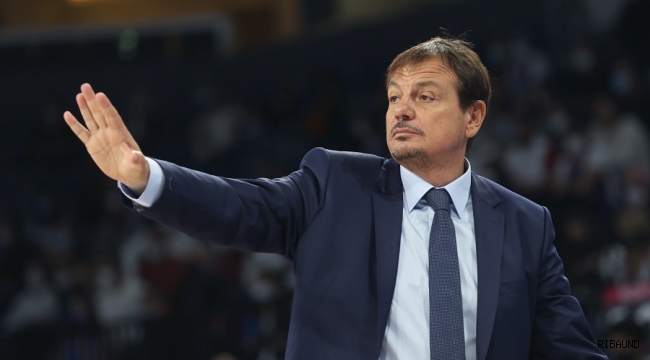 Ergin Ataman: Rakibimiz bizden çok daha iyiydi 