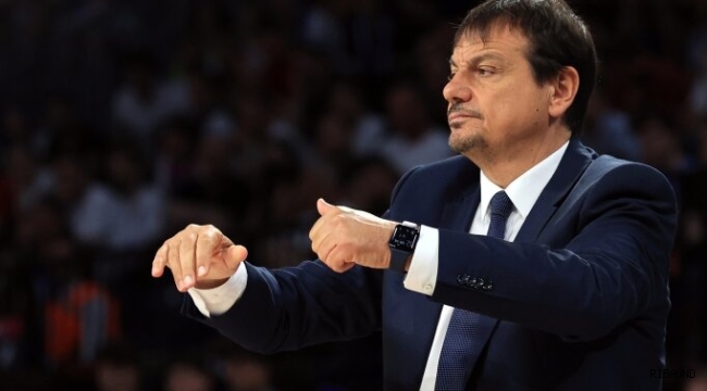 Ergin Ataman: Rakibimiz kazanmayı hak etti 