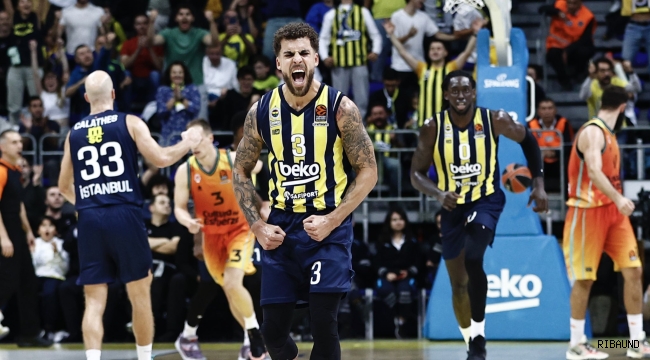 Fenerbahçe Beko 4'te 4 