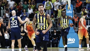 Fenerbahçe Beko 4'te 4
