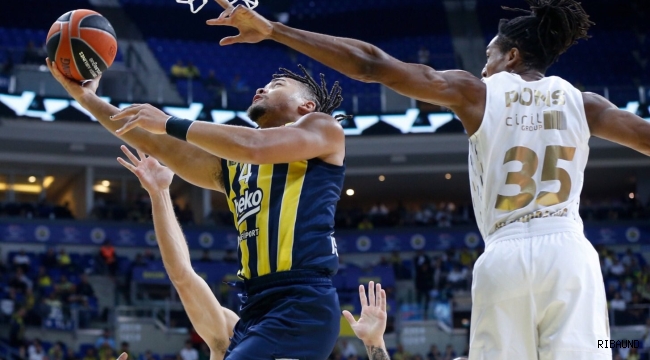 Fenerbahçe Beko'dan rahat galibiyet
