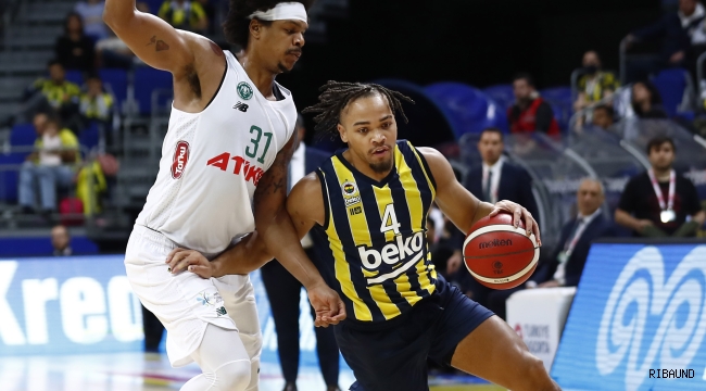 Fenerbahçe Beko, Konyaspor'u farklı geçti