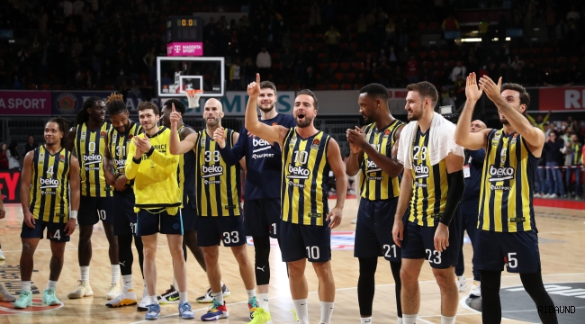 Fenerbahçe Beko, Münih deplasmanında galip 