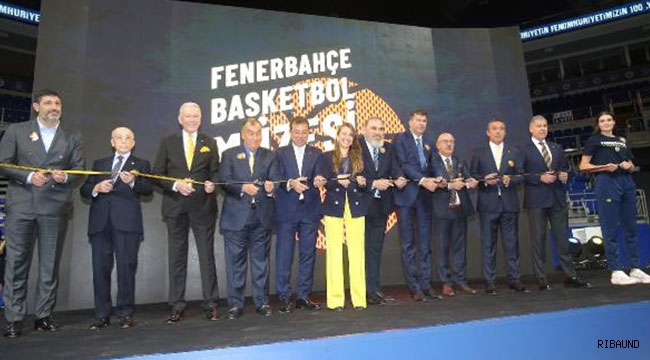 Fenerbahçe, Türk basketbol tarihinin ilk müzesini açtı