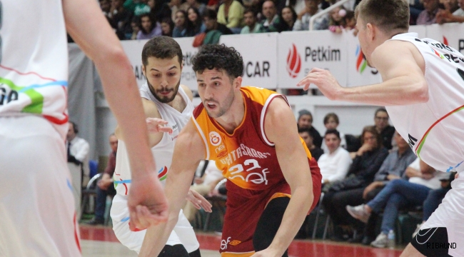 Galatasaray Nef, Aliağa deplasmanında galip 