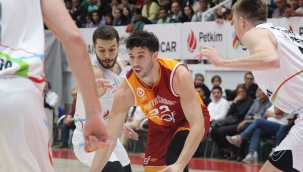 Galatasaray Nef, Aliağa deplasmanında galip