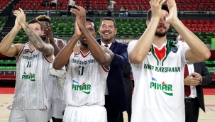 Kaf-kaf Errick McCollum'un liderliğinde kazandı