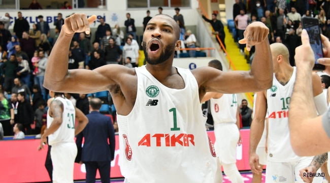 Konyaspor, Sulaimon'un son saniye basketiyle kazandı 