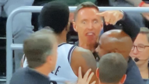 NBA'de gergin günler