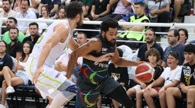 Petkimspor, Denizli deplasmanında galip 