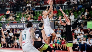 Pınar Karşıyaka evinde Manisa'yı yendi 