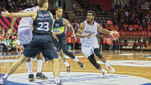 Potanın Timsahları galibiyetle başladı 