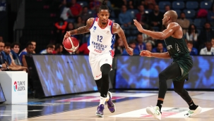 Anadolu Efes Konyaspor'u yendi