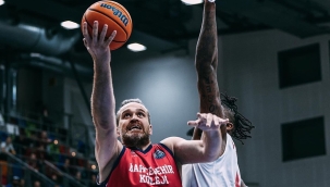 Bahçeşehir Koleji deplasmanda mağlup 