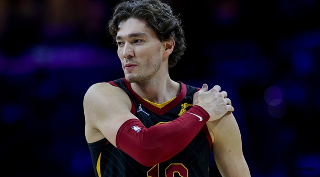 Cedi Osman'lı Cavaliers galip 