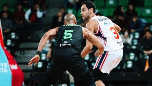 Daçka 20 sayı geriden gelerek kazandı