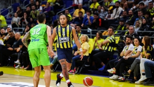 Fenerbahçe Beko'dan rahat galibiyet 