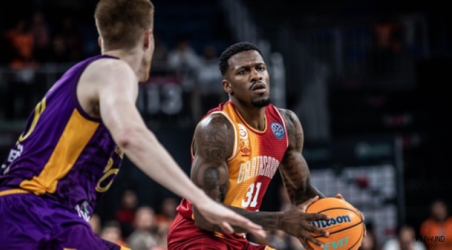 Galatasaray Nef evinde galip 