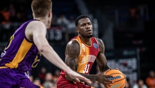 Galatasaray Nef evinde galip 