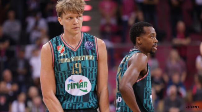  Kuzminskas alev aldı:Kaf-Kaf kazandı 