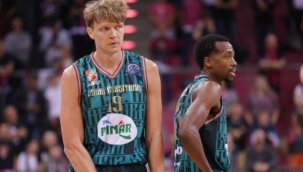 Kuzminskas alev aldı:Kaf-Kaf kazandı