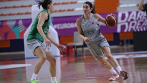 Milliler Slovenya maçına hazır