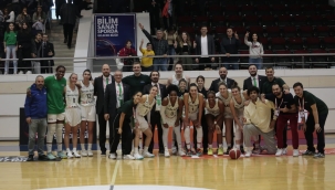 Nesibe Aydın, Fenerbahçe'yi yendi
