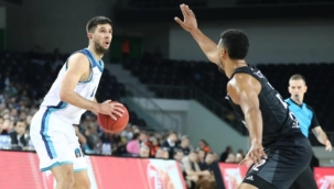 Telekom, Eurocup'ta adım adım liderliğe