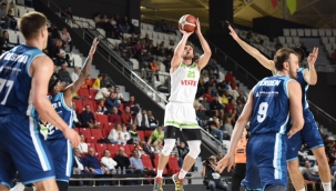 Telekom, Manisa'yı farklı geçti