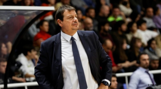 Ataman: Bugünkü asıl sorunumuz saçma top kayıplarıydı