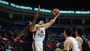 Bahçeşehir'den kritik galibiyet 