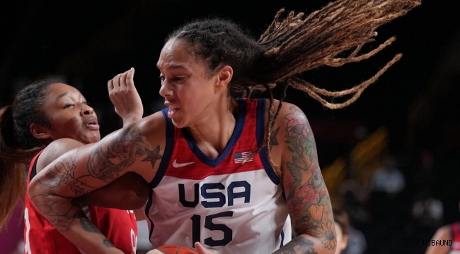 Brittney Griner serbest bırakıldı