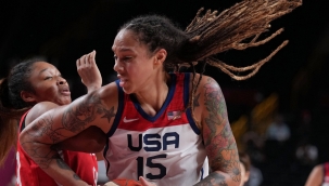 Brittney Griner serbest bırakıldı