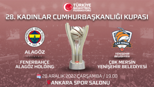 Cumhurbaşkanlığı Kupası'nın biletleri satışa çıktı