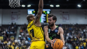 Darüşşafaka'dan kritik galibiyet