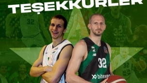 Darüşşafaka'dan Sinan Güler'e veda 