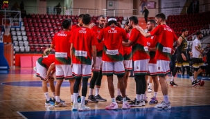 Depomaxx Harem'den kritik galibiyet 